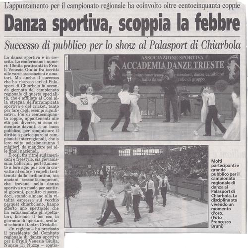 IL PICCOLO - MARZO 2004